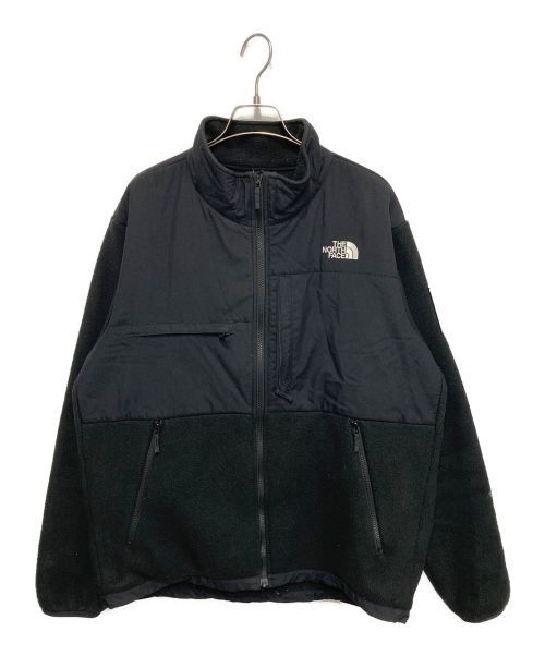 THE NORTH FACE（ザ ノース フェイス）THE NORTH FACE (ザ ノース フェイス) DENALI JACKET ブラック サイズ:XLの古着・服飾アイテム