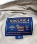 中古・古着 WOOLRICH (ウールリッチ) マウンテンパーカー ベージュ サイズ:XS：8000円