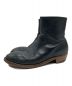 Martin Margiela22 (マルタン・マルジェラ22) Tight high ankle boot ブラック サイズ:SIZE42：30000円