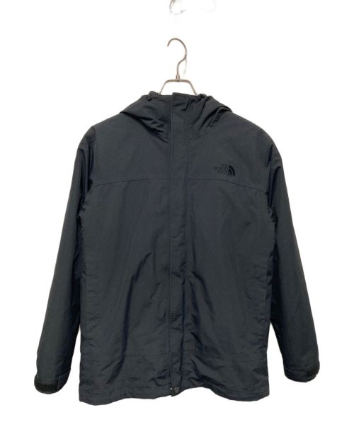 THE NORTH FACE（ザ ノース フェイス）THE NORTH FACE (ザ ノース フェイス) Cassius Triclimate Jacket ブラック サイズ:Sの古着・服飾アイテム