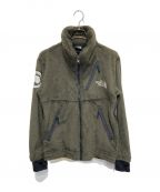 THE NORTH FACEザ ノース フェイス）の古着「Antarctica Versa Loft Jacket」｜オリーブ