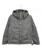 THE NORTHFACE PURPLELABELザ・ノースフェイス パープルレーベル）の古着「65/35 Mountain Short Down Parka」｜グレー