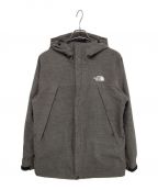 THE NORTH FACEザ ノース フェイス）の古着「Novelty Scoop Jacket」｜グレー