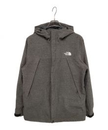 THE NORTH FACE（ザ ノース フェイス）の古着「Novelty Scoop Jacket」｜グレー