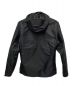 MAMMUT (マムート) Nespresso (ネスプレッソ) HEIQ IN Flex Hooded Jacket フーデッド ジャケット ブラック サイズ:M：25000円