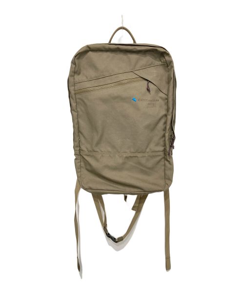 KLATTERMUSEN（クレッタルムーセン）KLATTERMUSEN (クレッタルムーセン) Rimturs Backpack 18L カーキ サイズ:なしの古着・服飾アイテム