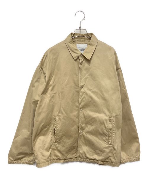 UNUSED（アンユーズド）UNUSED (アンユーズド) Chino Jacket ベージュ サイズ:3の古着・服飾アイテム