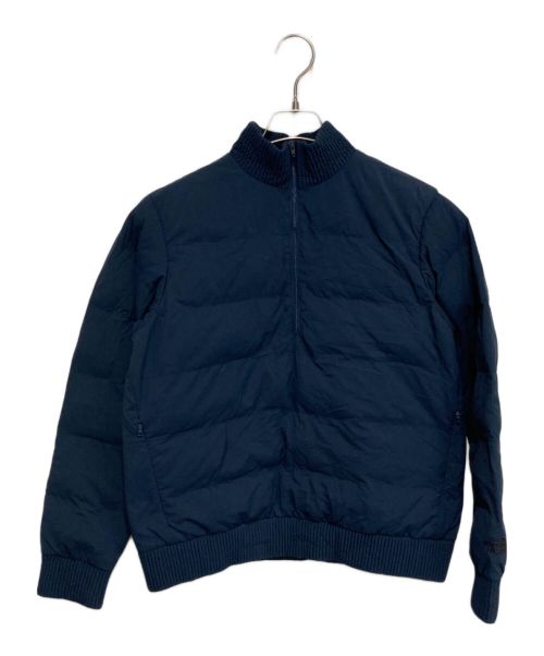 THE NORTH FACE（ザ ノース フェイス）THE NORTH FACE (ザ ノース フェイス)  BALMY ZIP HIGH ネイビー サイズ:Lの古着・服飾アイテム