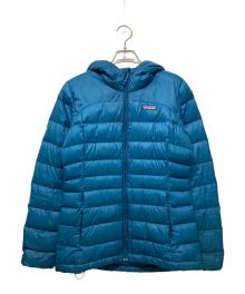 Patagonia（パタゴニア）の古着「ハイロフトダウンジャケット」｜ブルー