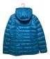 Patagonia (パタゴニア) ハイロフトダウンジャケット ブルー サイズ:XS：7000円