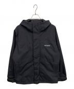 Columbiaコロンビア）の古着「Wood Road JKT」｜ブラック