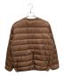 Columbia (コロンビア) Wood Road Down Jacket ブラウン サイズ:M：8000円