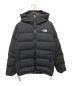 THE NORTH FACE（ザ ノース フェイス）の古着「BELAYER PARKA / ビレイヤーパーカ / ND92215」｜ブラック