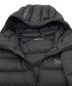 中古・古着 ARC'TERYX (アークテリクス) CERIUM HOODY / セリウムフーディー  ブラック サイズ:M：50000円