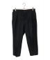 NEW BALANCE（ニューバランス）の古着「Met 24 WIDE TAPERED FIT PANTS」｜ブラック