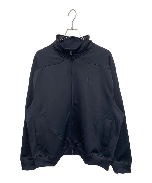 SUPREME（シュプリーム）SUPREME (シュプリーム) JORDAN (ジョーダン) Tricot Track Jacket ブラック サイズ:Lの古着・服飾アイテム