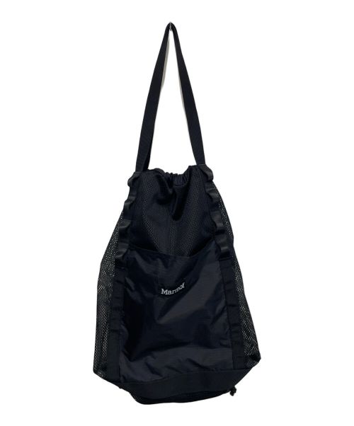 STABRIDGE（スタブリッジ）STABRIDGE (スタブリッジ) MARMOT (マーモット) CAMP MESH BAG ブラック サイズ:なしの古着・服飾アイテム