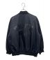 NEIGHBORHOOD (ネイバーフッド) UNDEFEATED (アンディフィーテッド) NHUF Ｎ-JKT/スタジアムジャケット ブラック サイズ:L：17000円