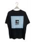 SUPREME (シュプリーム) THE NORTH FACE (ザ ノース フェイス) BANDANA TEE ブラック サイズ:L：9000円