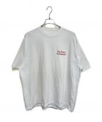 ENNOYエンノイ）の古着「Logo T-Shirt 