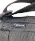 中古・古着 SUPREME (シュプリーム) Woven Shoulder Bag ブラック サイズ:なし：10000円