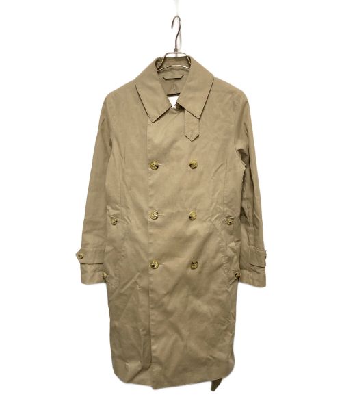 MACKINTOSH（マッキントッシュ）MACKINTOSH (マッキントッシュ) RAINTEC コットントレンチコート/MONKTON ベージュ サイズ:なしの古着・服飾アイテム