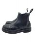 Dr.Martens (ドクターマーチン) 2976 MONOチェルシーブーツ ブラック サイズ:28.5㎝：10000円