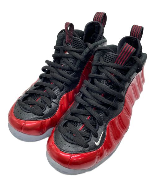 NIKE（ナイキ）NIKE (ナイキ) Air Foamposite One(2023) レッド サイズ:24.5ｃｍの古着・服飾アイテム