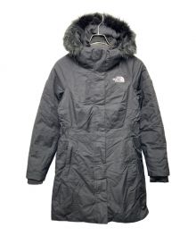 THE NORTH FACE（ザ ノース フェイス）の古着「Arctic Parka II アークティックパーカー　ダウン コート」｜ブラック