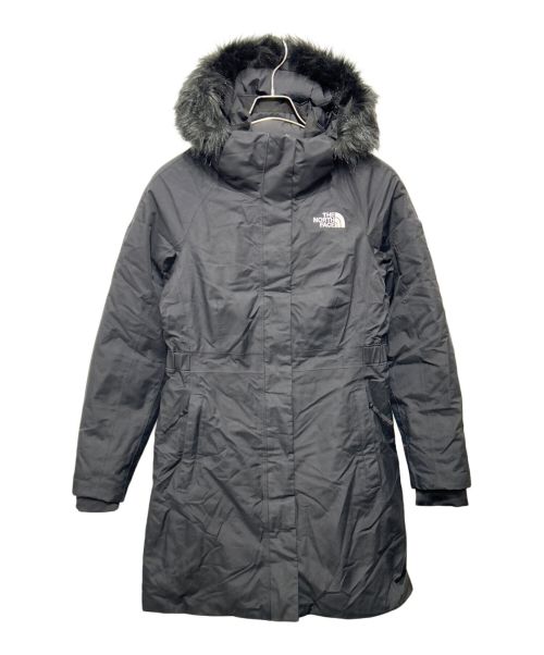 THE NORTH FACE（ザ ノース フェイス）THE NORTH FACE (ザ ノース フェイス) Arctic Parka II アークティックパーカー　ダウン コート ブラック サイズ:S/Pの古着・服飾アイテム