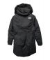 THE NORTH FACE (ザ ノース フェイス) Arctic Parka II アークティックパーカー　ダウン コート ブラック サイズ:S/P：18000円