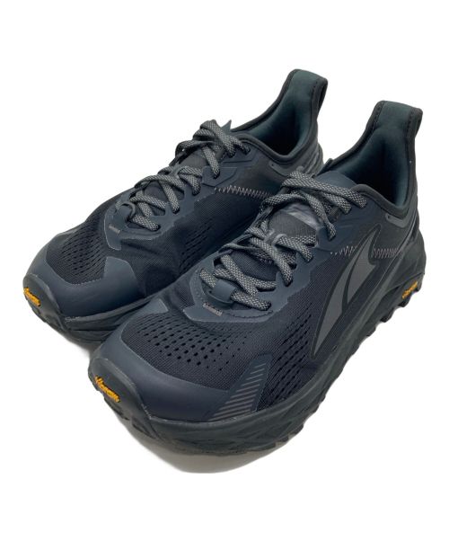 ALTRA（アルトラ）ALTRA (アルトラ) OLYMPUS 5　スニーカー オリンパス ブラック サイズ:US8の古着・服飾アイテム