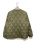 THE NORTHFACE PURPLELABEL (ザ・ノースフェイス パープルレーベル) Plas Field Down Cardigan フィールドダウンカーディガン オリーブ サイズ:L：28000円