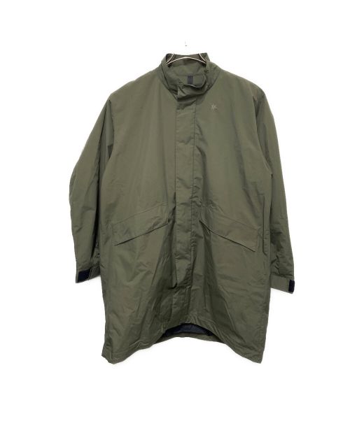 GOLDWIN（ゴールドウイン）GOLDWIN (ゴールドウイン) PERTEX SHIELD Act Rover Coat  オリーブ サイズ:3の古着・服飾アイテム