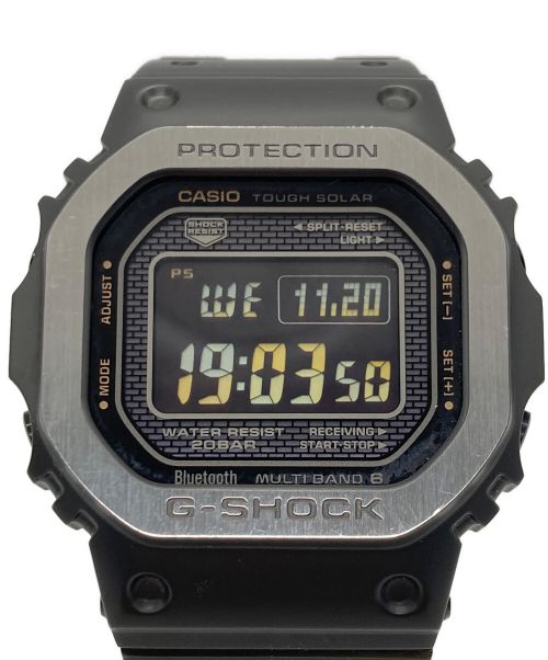 CASIO（カシオ）CASIO (カシオ) デジタルウォッチ フルメタル G-SHOCK ジーショックの古着・服飾アイテム