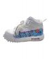 NIKE (ナイキ) OFFWHITE (オフホワイト) AIR FORCE 1 GRAFITTI ホワイト サイズ:27.5㎝：13000円