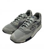 NEW BALANCEニューバランス）の古着「U998WT」｜グレー