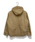 Patagonia (パタゴニア) Lined Canvas Hoody ベージュ サイズ:S：15000円