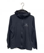 ARC'TERYXアークテリクス）の古着「SQUAMISH HOODY」｜ネイビー