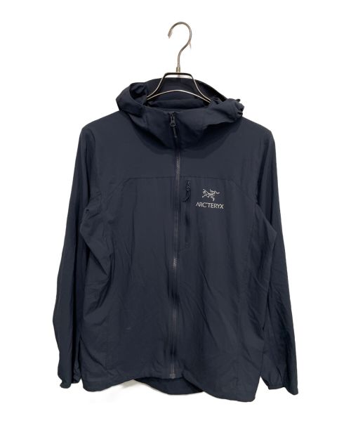 ARC'TERYX（アークテリクス）ARC'TERYX (アークテリクス) SQUAMISH HOODY ネイビー サイズ:XSの古着・服飾アイテム