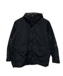 THE NORTH FACE（ザ ノース フェイス）の古着「Compilation Jacket/コンピレーションジャケット」｜ブラック