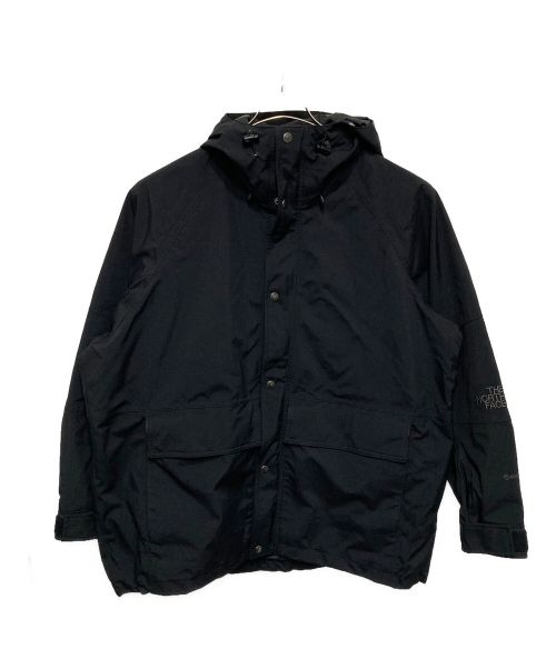 THE NORTH FACE（ザ ノース フェイス）THE NORTH FACE (ザ ノース フェイス) Compilation Jacket/コンピレーションジャケット ブラック サイズ:Mの古着・服飾アイテム