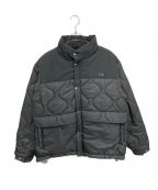 THE NORTHFACE PURPLELABELザ・ノースフェイス パープルレーベル）の古着「Field Insulation Jacket」｜ブラック