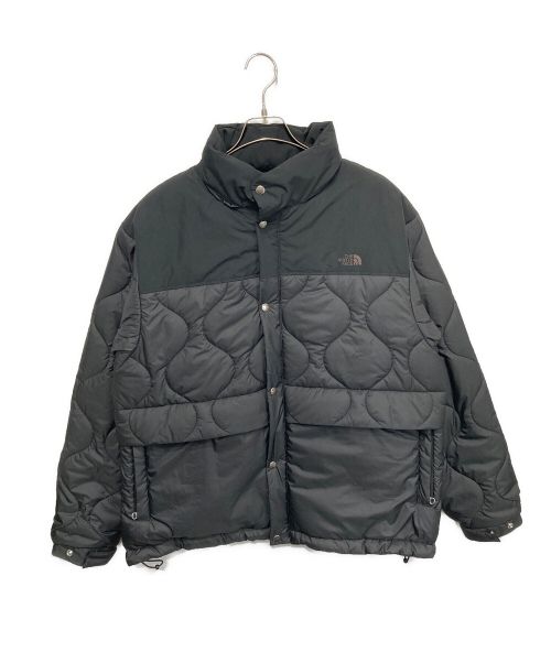 THE NORTHFACE PURPLELABEL（ザ・ノースフェイス パープルレーベル）THE NORTHFACE PURPLELABEL (ザ・ノースフェイス パープルレーベル) Field Insulation Jacket ブラック サイズ:XLの古着・服飾アイテム