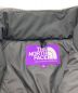 中古・古着 THE NORTHFACE PURPLELABEL (ザ・ノースフェイス パープルレーベル) Field Insulation Jacket ブラック サイズ:XL：30000円