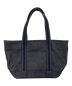 PORTER (ポーター) BOYFRIEND TOTE DENIM インディゴ サイズ:なし：7000円