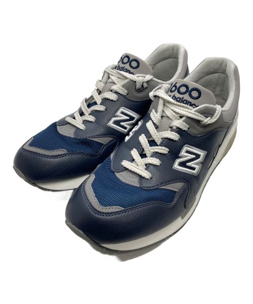 NEW BALANCE（ニューバランス）NEW BALANCE (ニューバランス) ローカットスニーカー /  CM1600LV ネイビー サイズ:28.5㎝の古着・服飾アイテム