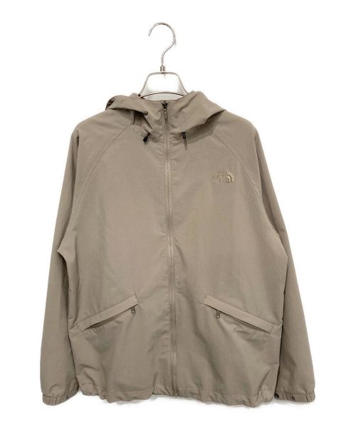 THE NORTH FACE（ザ ノース フェイス）THE NORTH FACE (ザ ノース フェイス) TNF BE FREE JACKET ベージュ サイズ:Mの古着・服飾アイテム