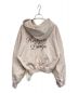 HER LIP TO (ハーリップトゥ) Lounge Hoodie ベージュ サイズ:Ⅿ：5000円