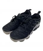 NIKEナイキ）の古着「AIR VAPOR MAX PLUS」｜ブラック